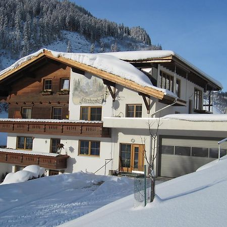 Appartement Laerchenhof à Steeg Extérieur photo