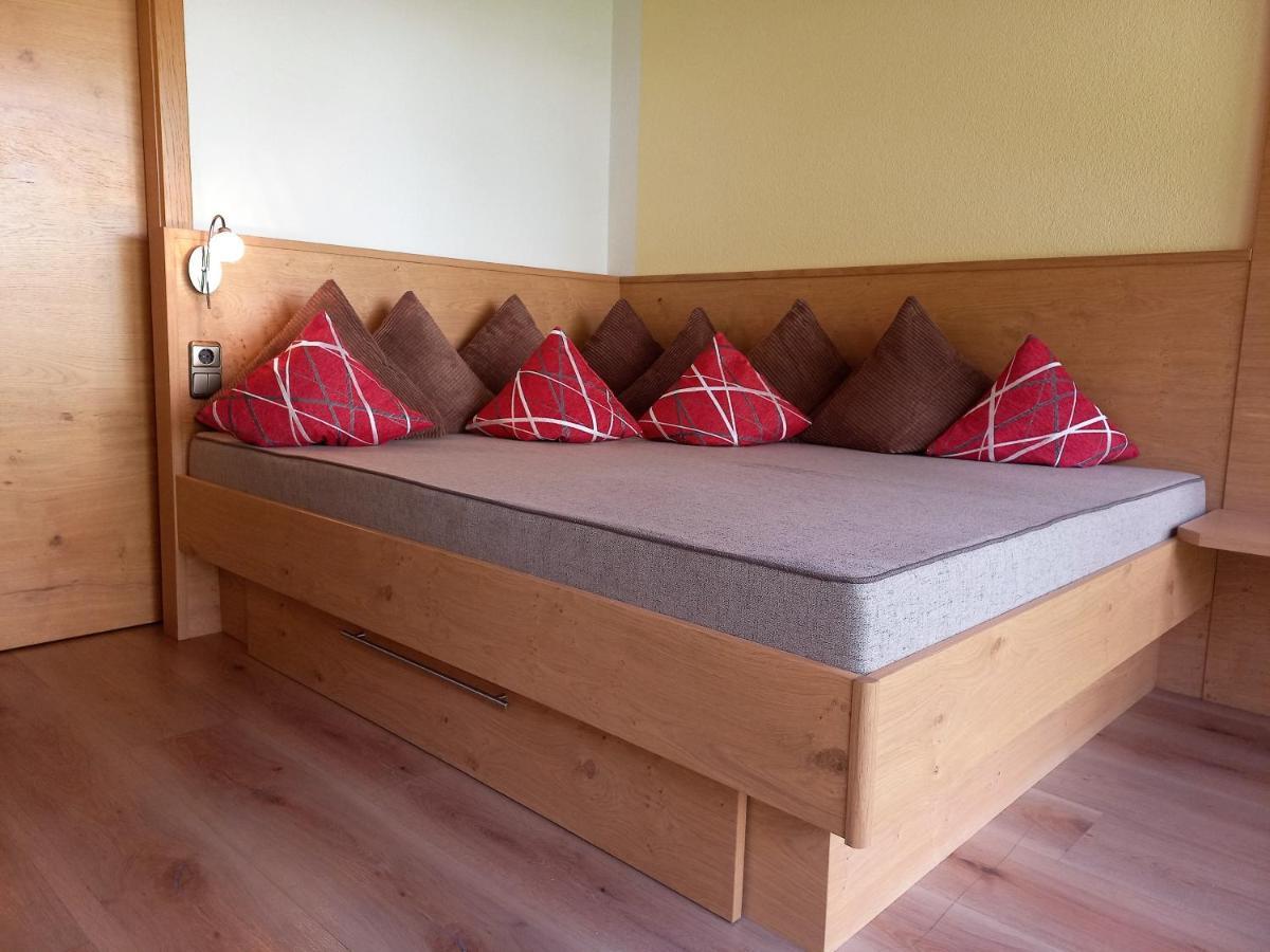 Appartement Laerchenhof à Steeg Extérieur photo