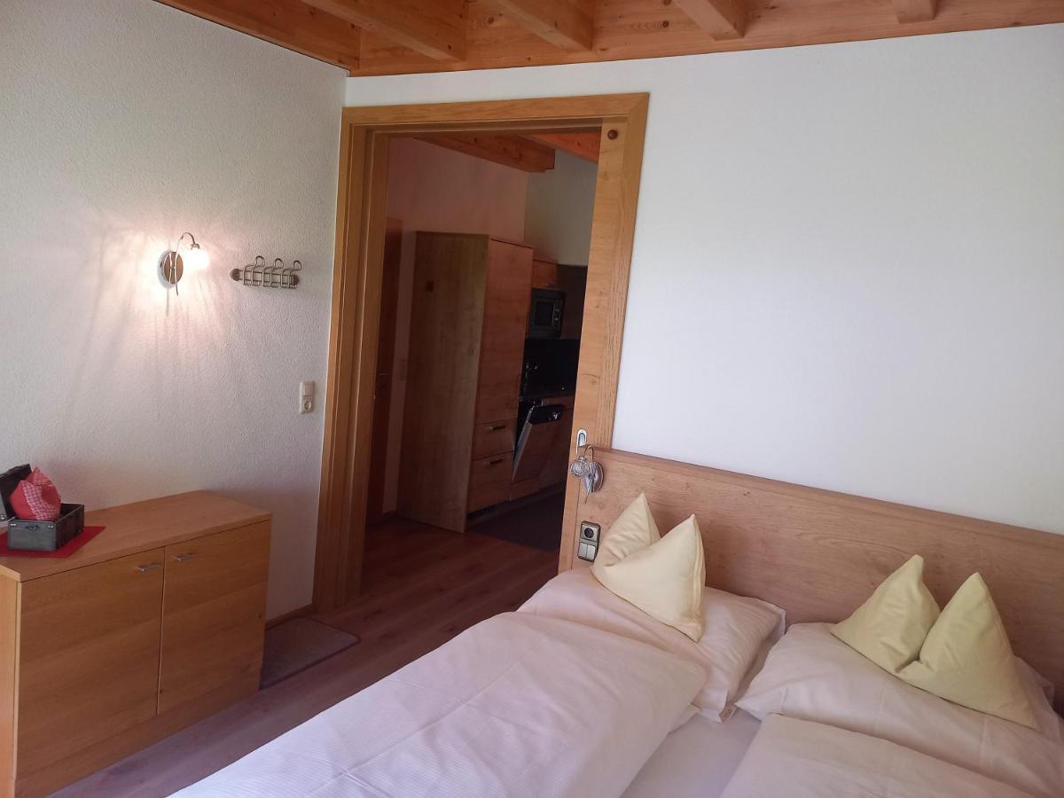 Appartement Laerchenhof à Steeg Extérieur photo