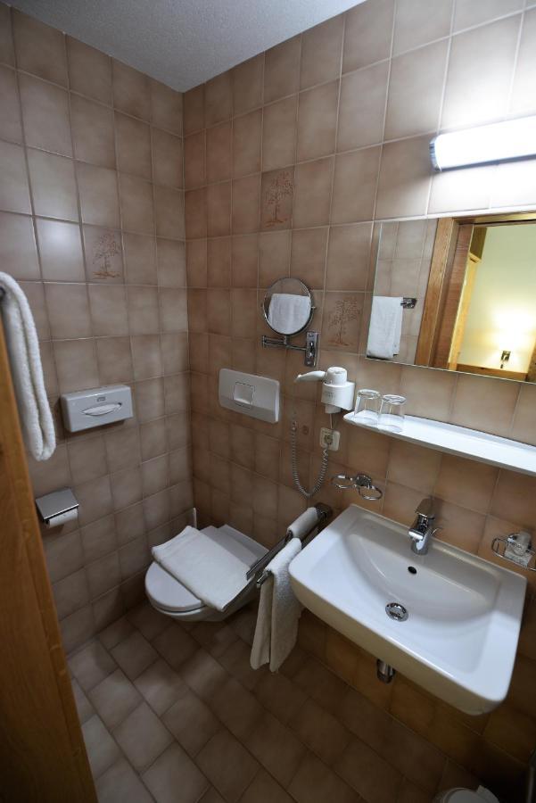 Appartement Laerchenhof à Steeg Extérieur photo