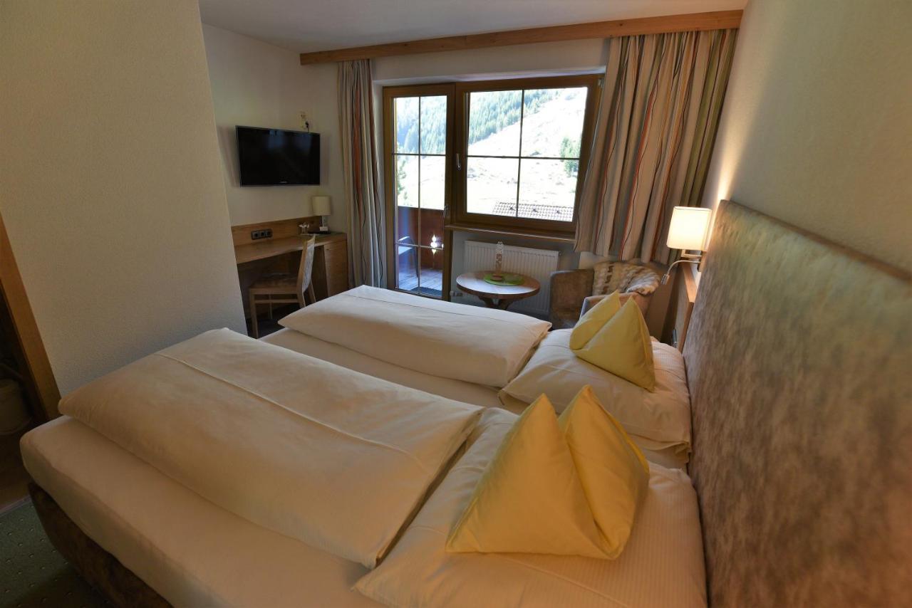 Appartement Laerchenhof à Steeg Extérieur photo