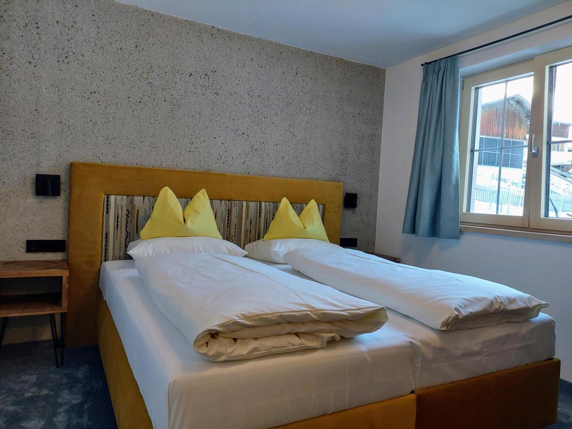 Appartement Laerchenhof à Steeg Extérieur photo