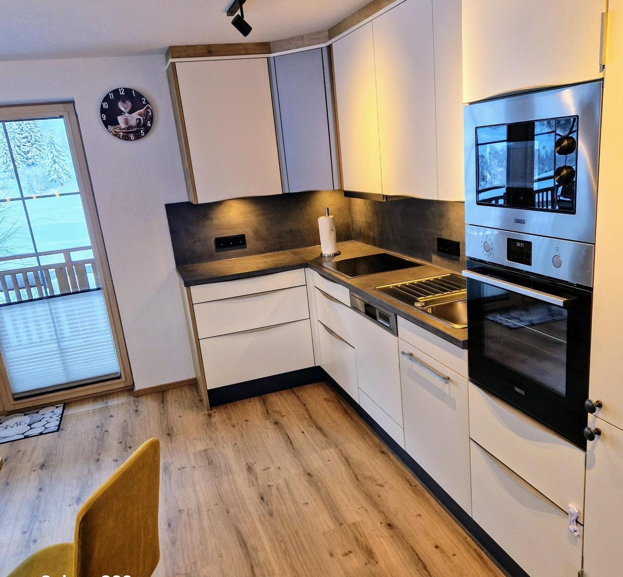 Appartement Laerchenhof à Steeg Extérieur photo