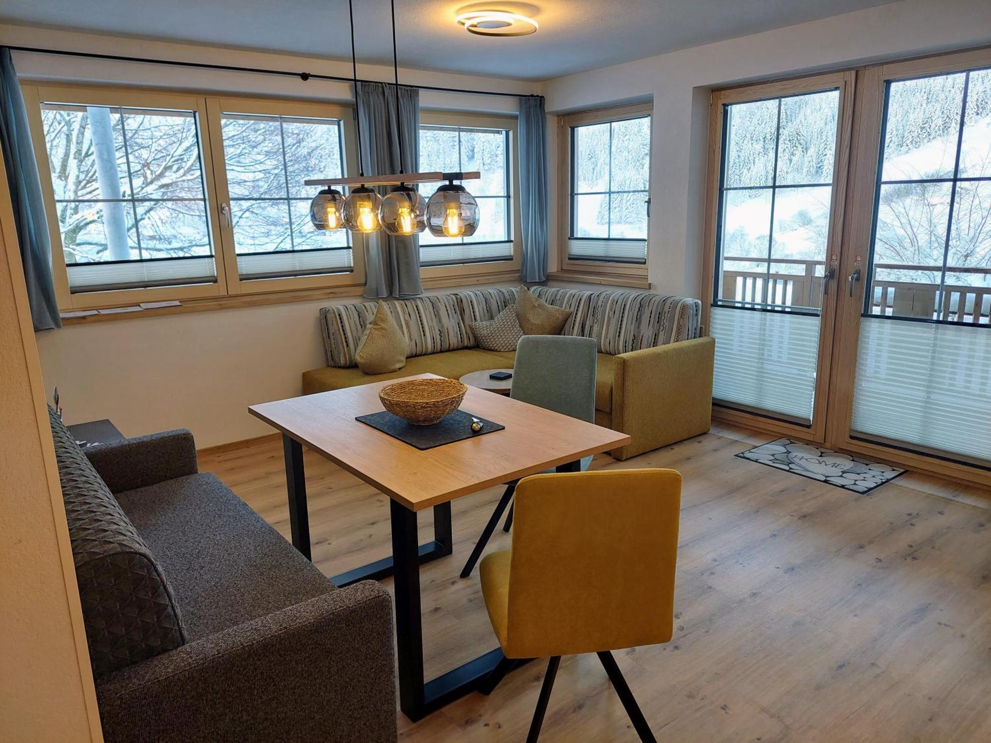 Appartement Laerchenhof à Steeg Extérieur photo