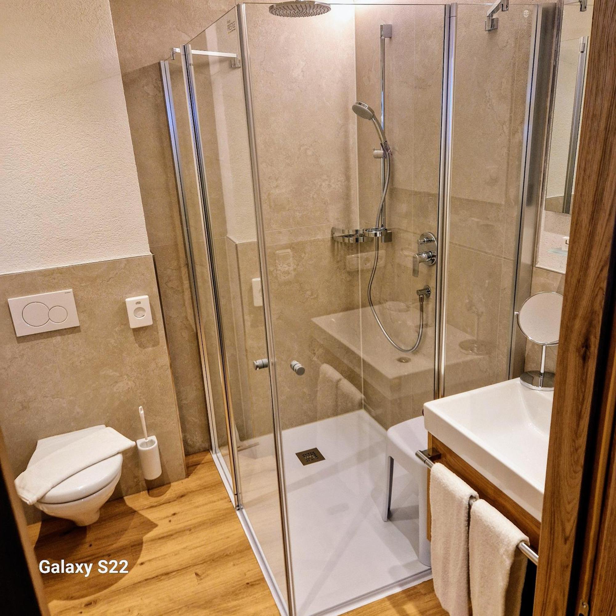 Appartement Laerchenhof à Steeg Extérieur photo
