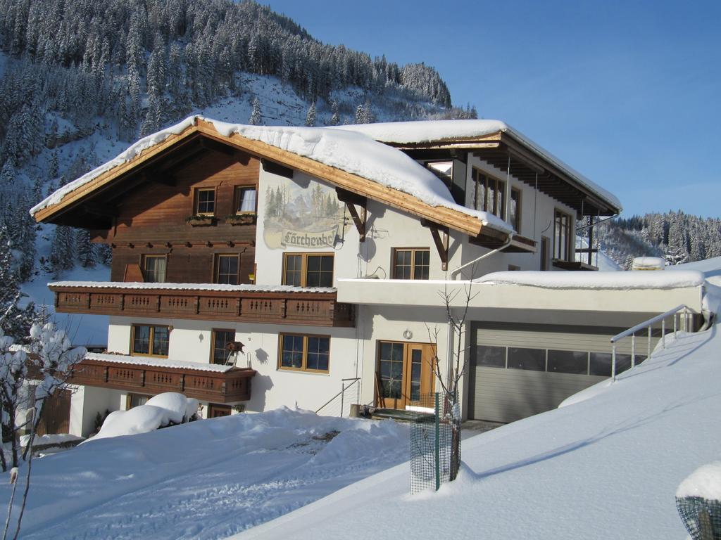 Appartement Laerchenhof à Steeg Extérieur photo