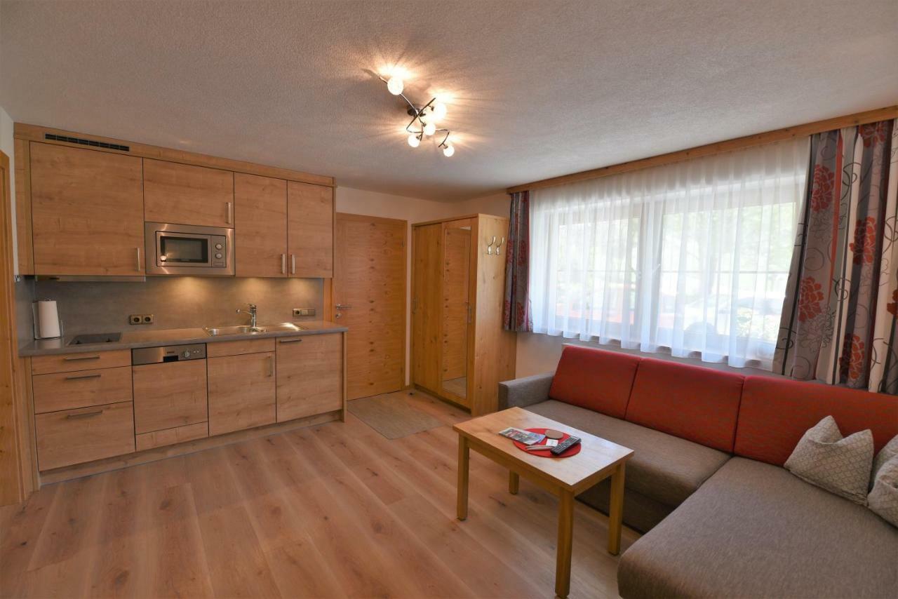 Appartement Laerchenhof à Steeg Extérieur photo