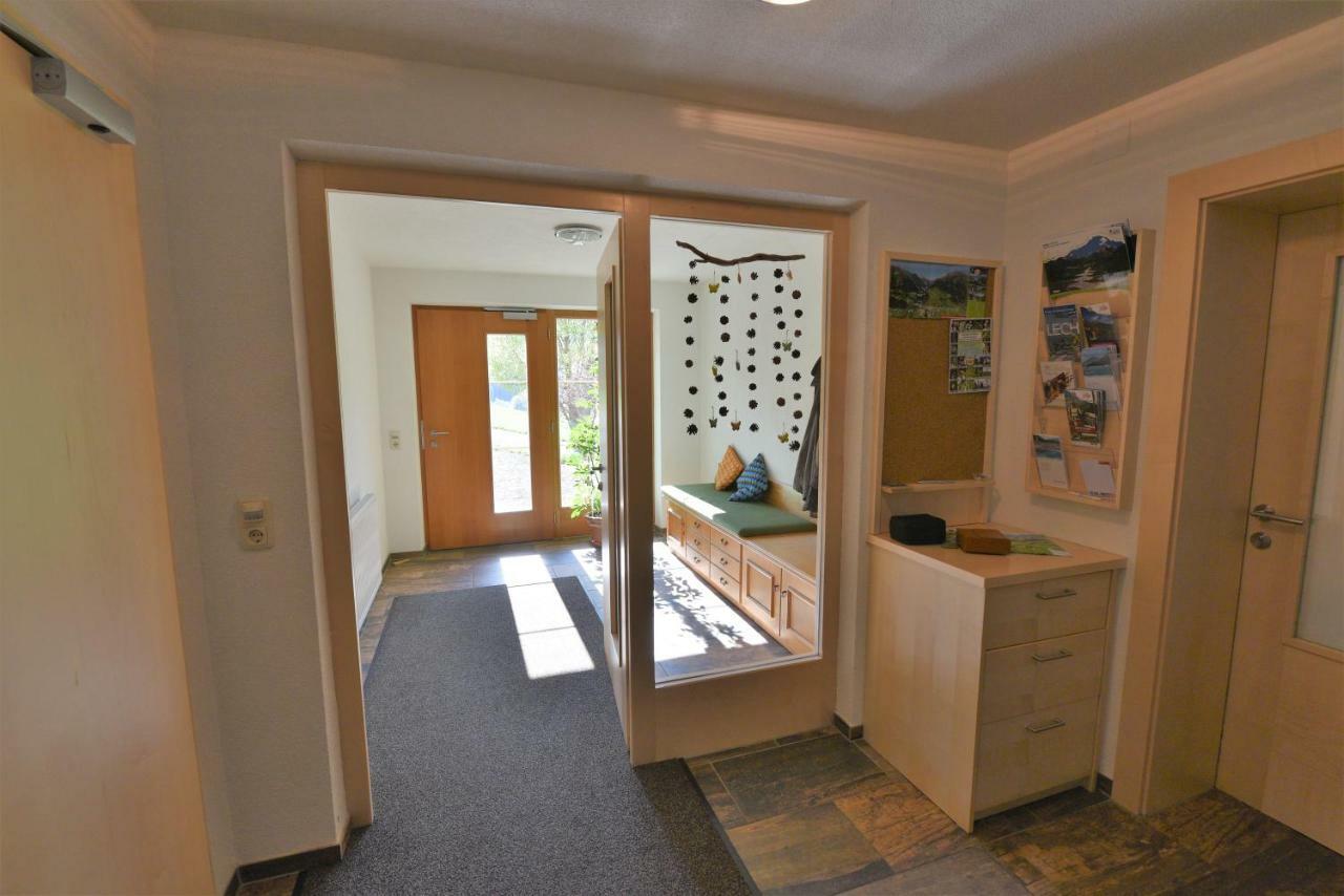 Appartement Laerchenhof à Steeg Extérieur photo