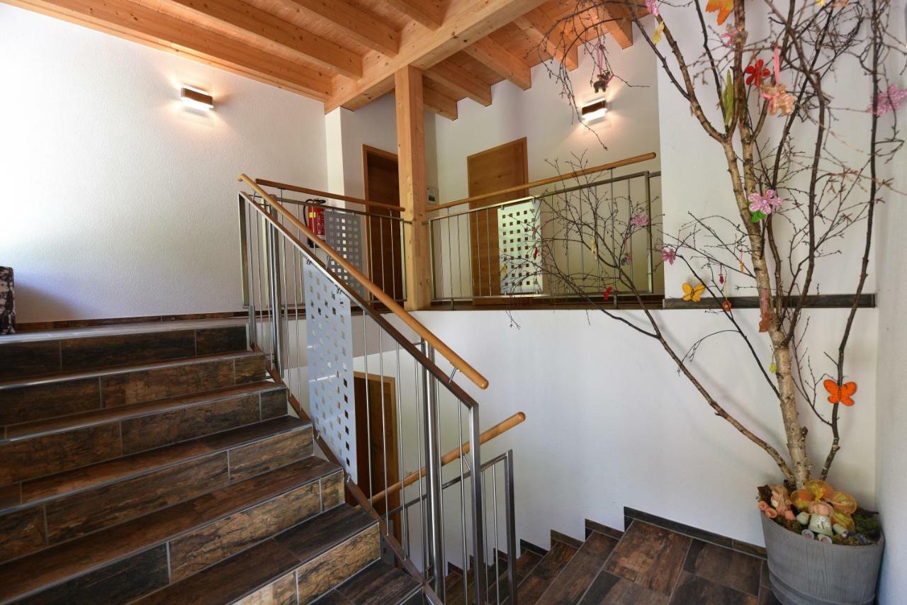 Appartement Laerchenhof à Steeg Extérieur photo
