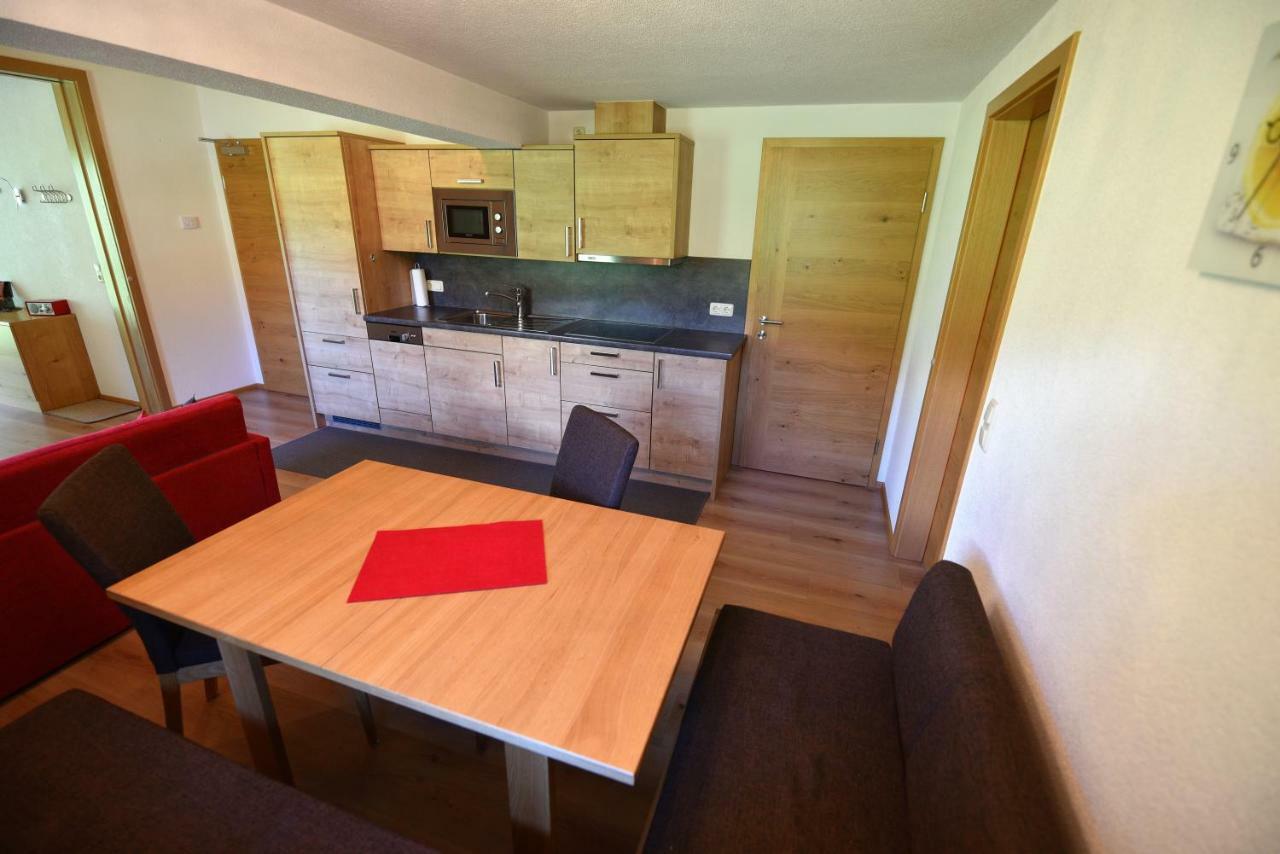 Appartement Laerchenhof à Steeg Extérieur photo
