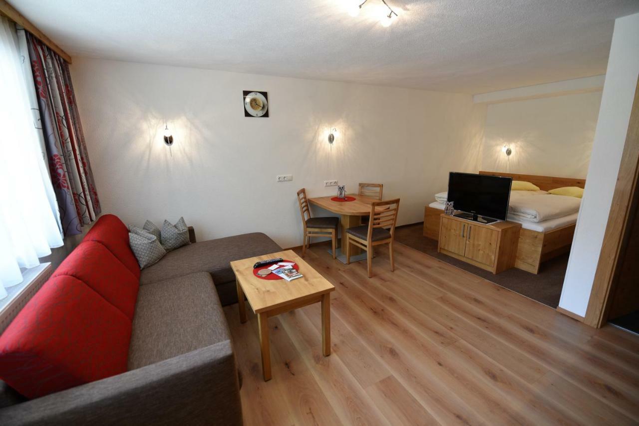 Appartement Laerchenhof à Steeg Extérieur photo