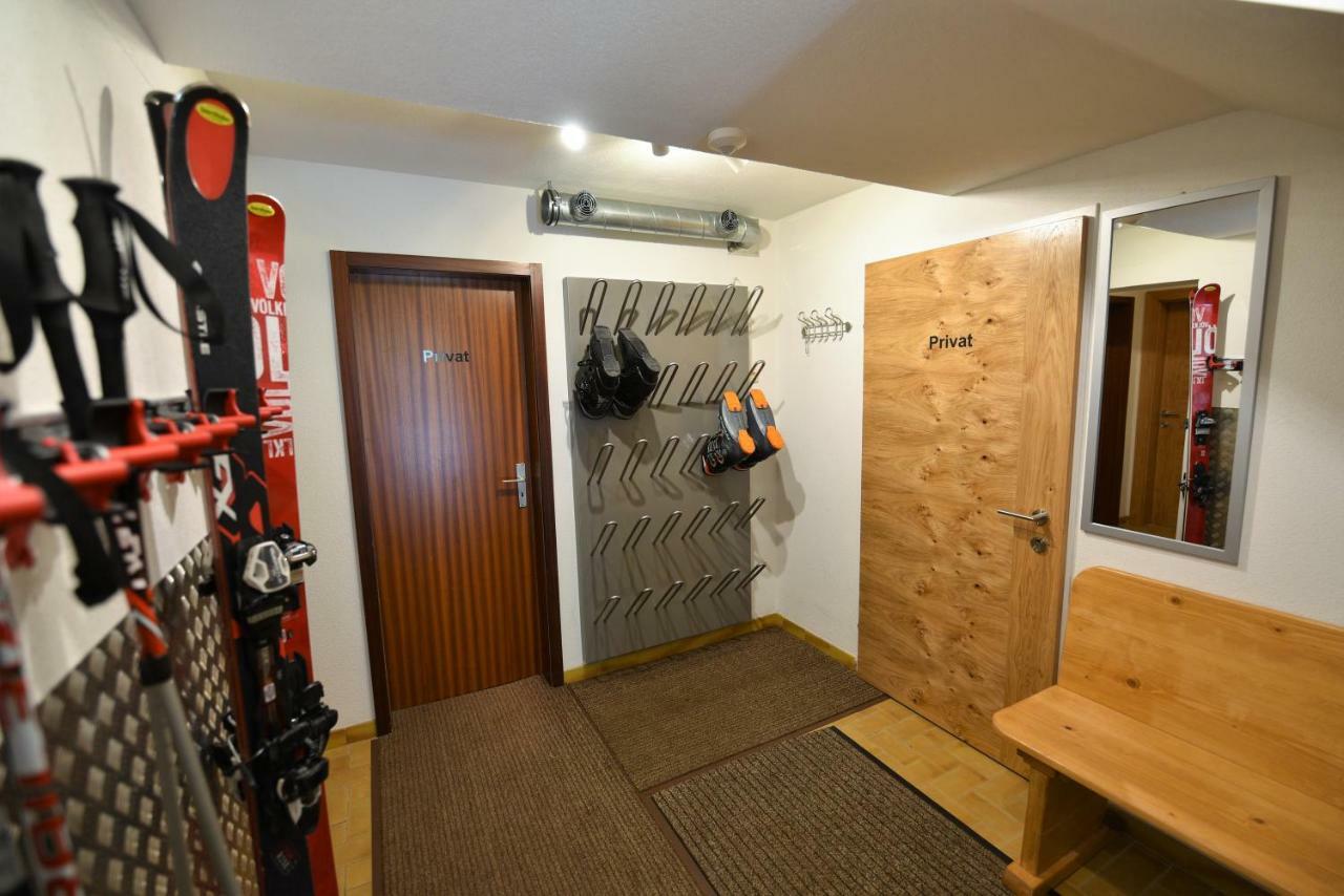 Appartement Laerchenhof à Steeg Extérieur photo