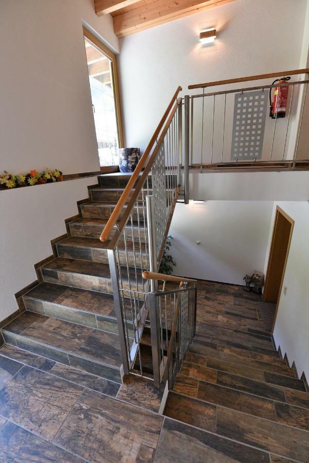 Appartement Laerchenhof à Steeg Extérieur photo