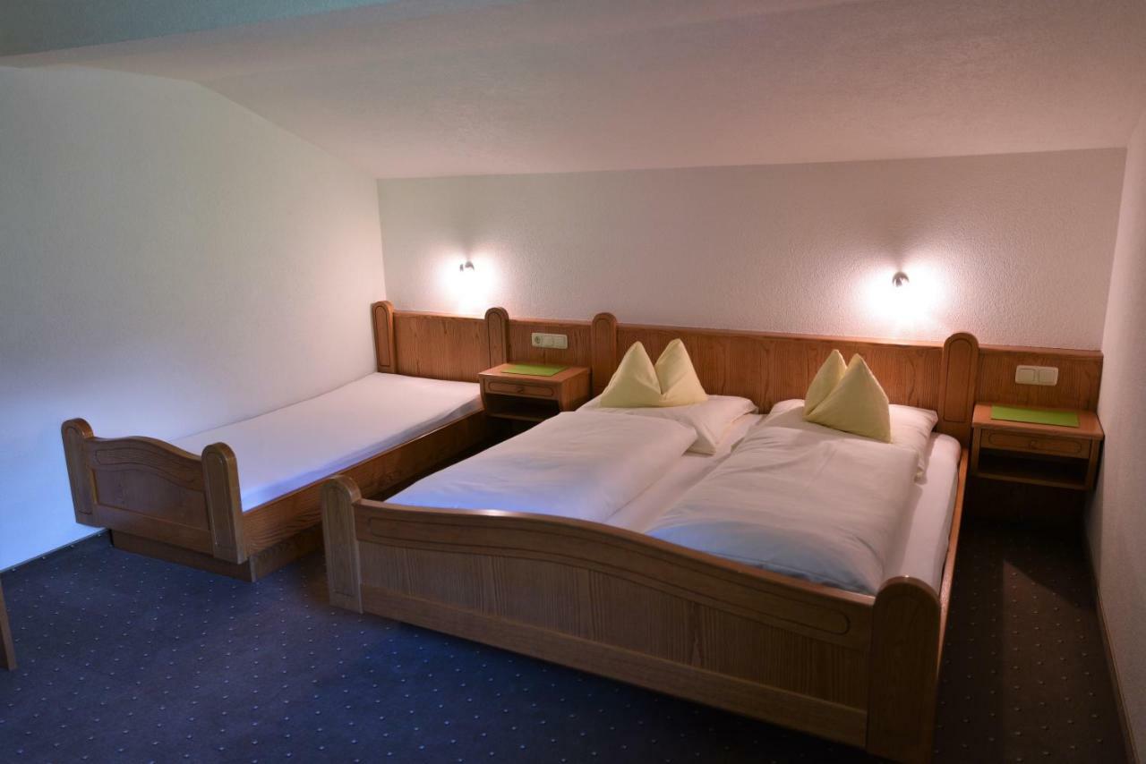 Appartement Laerchenhof à Steeg Extérieur photo