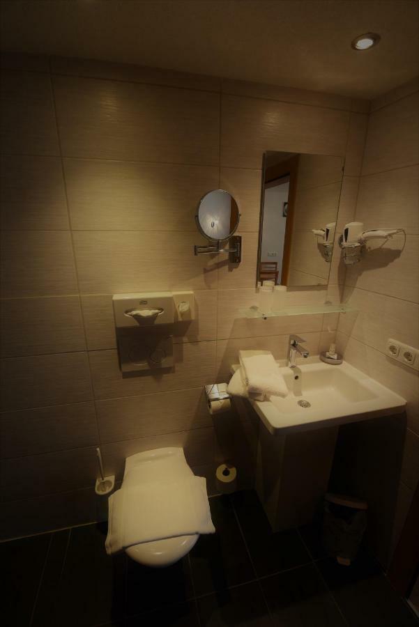 Appartement Laerchenhof à Steeg Extérieur photo