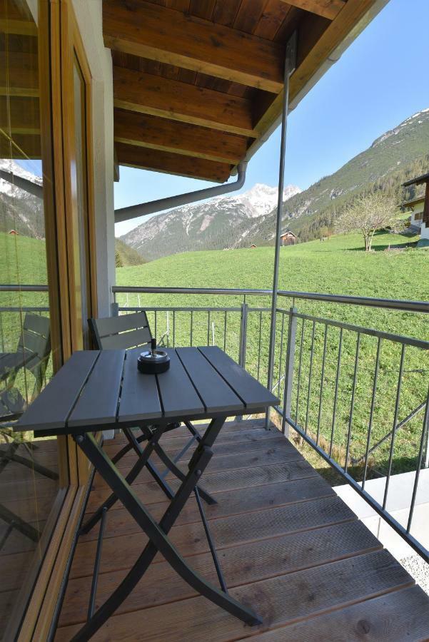Appartement Laerchenhof à Steeg Extérieur photo